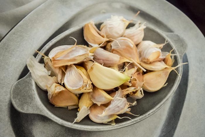hardneck garlic seeds